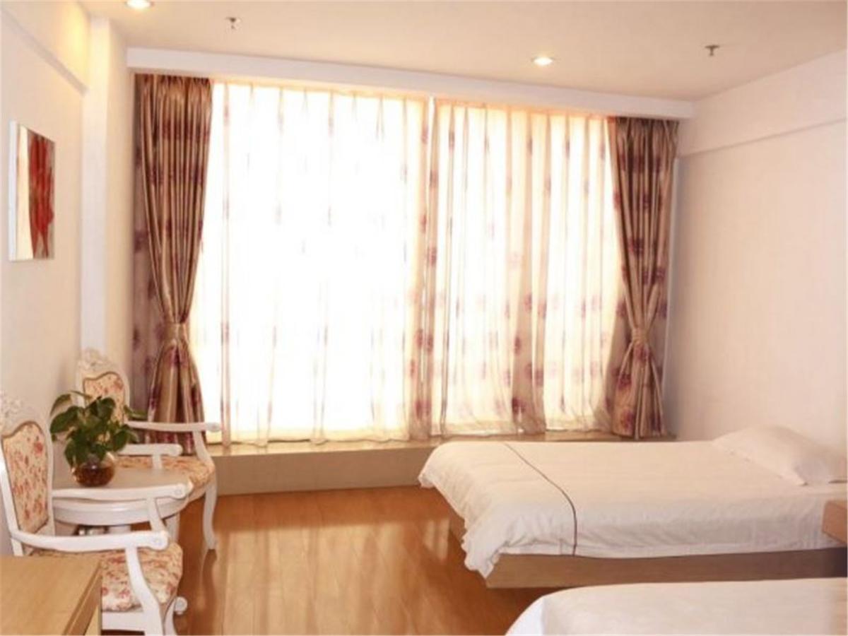 Starway Hotel Beijing Maju Bridge Εξωτερικό φωτογραφία