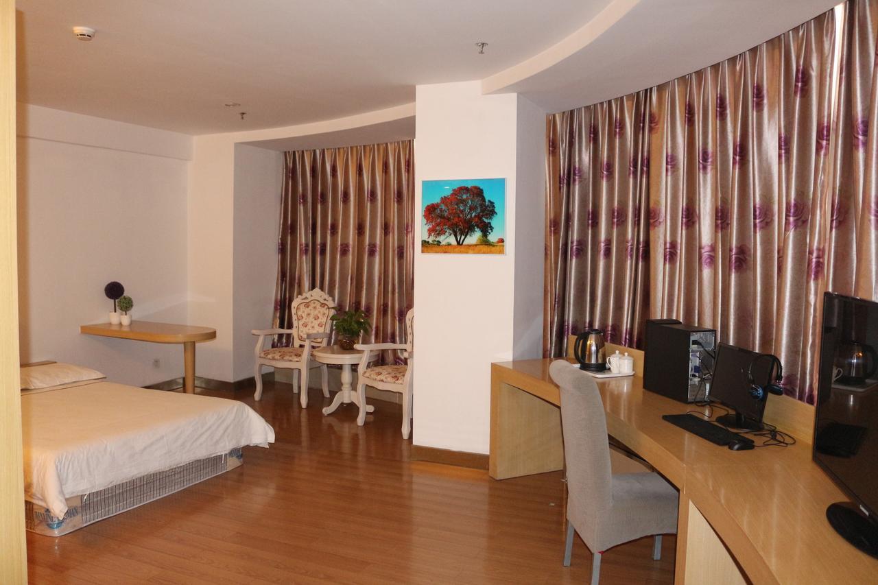 Starway Hotel Beijing Maju Bridge Εξωτερικό φωτογραφία