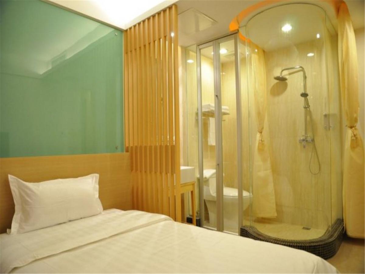 Starway Hotel Beijing Maju Bridge Εξωτερικό φωτογραφία