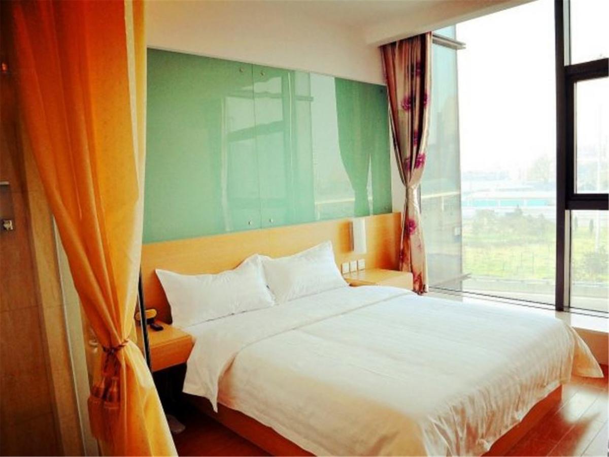 Starway Hotel Beijing Maju Bridge Εξωτερικό φωτογραφία