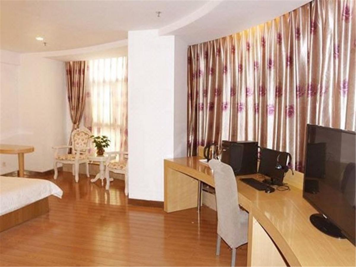 Starway Hotel Beijing Maju Bridge Εξωτερικό φωτογραφία