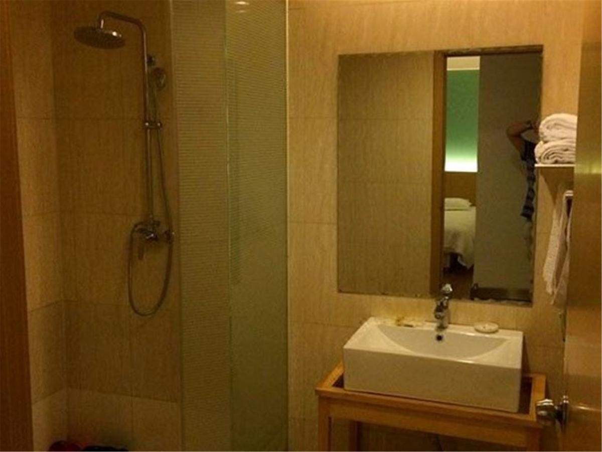Starway Hotel Beijing Maju Bridge Εξωτερικό φωτογραφία