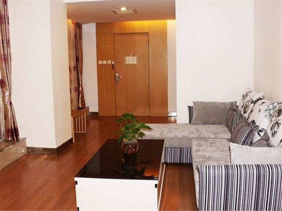 Starway Hotel Beijing Maju Bridge Εξωτερικό φωτογραφία