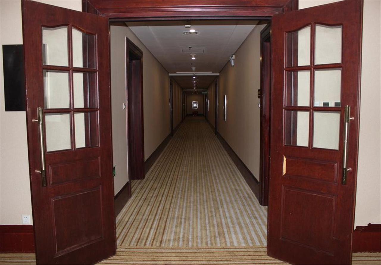 Starway Hotel Beijing Maju Bridge Εξωτερικό φωτογραφία