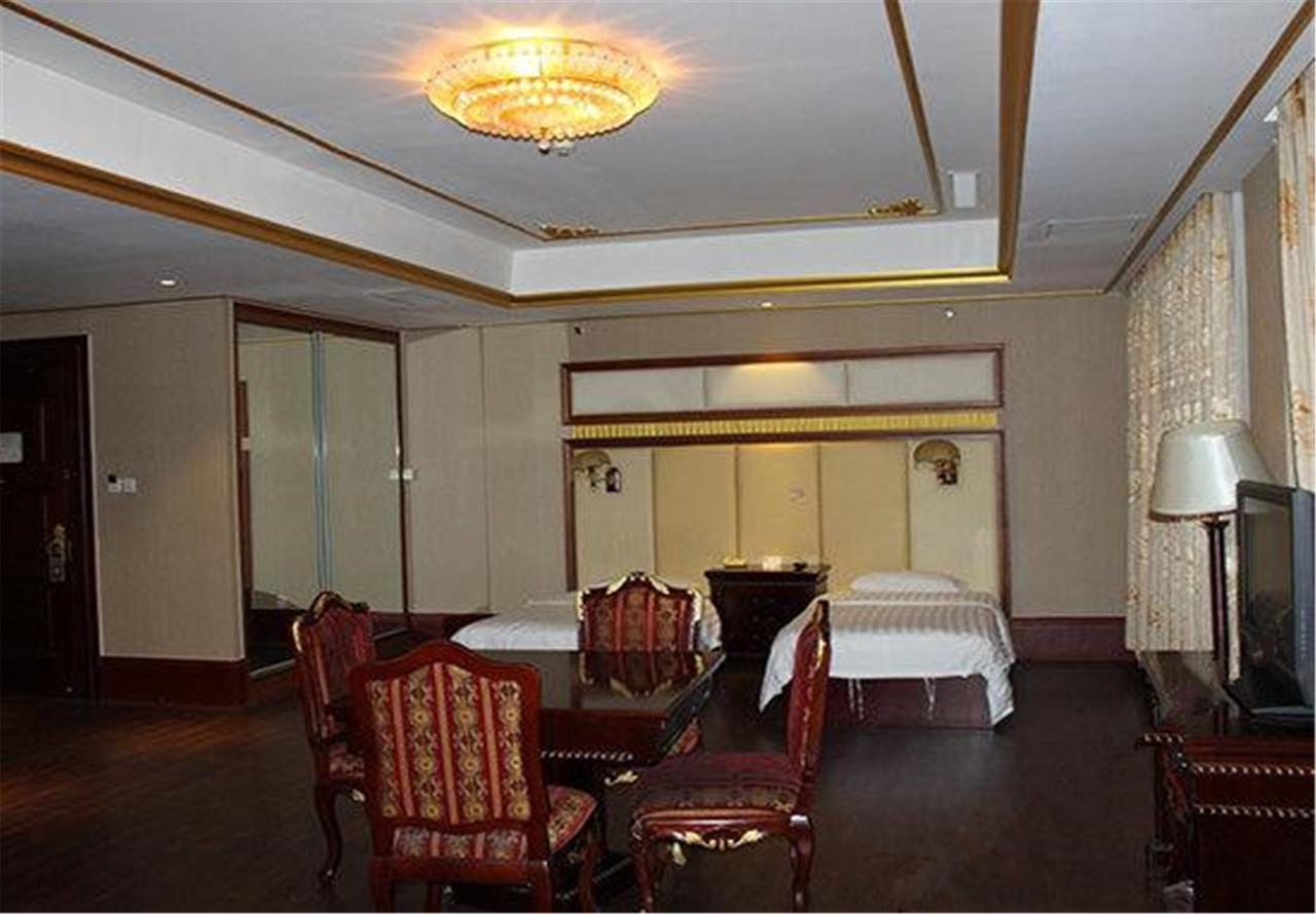 Starway Hotel Beijing Maju Bridge Εξωτερικό φωτογραφία