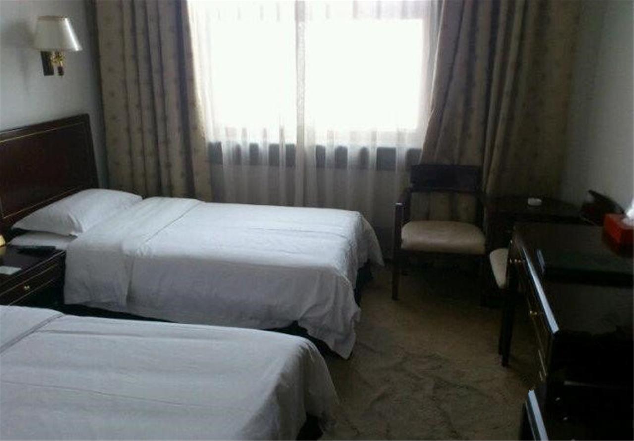 Starway Hotel Beijing Maju Bridge Εξωτερικό φωτογραφία