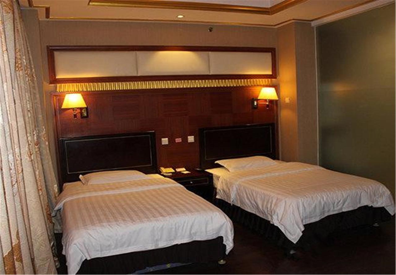 Starway Hotel Beijing Maju Bridge Εξωτερικό φωτογραφία