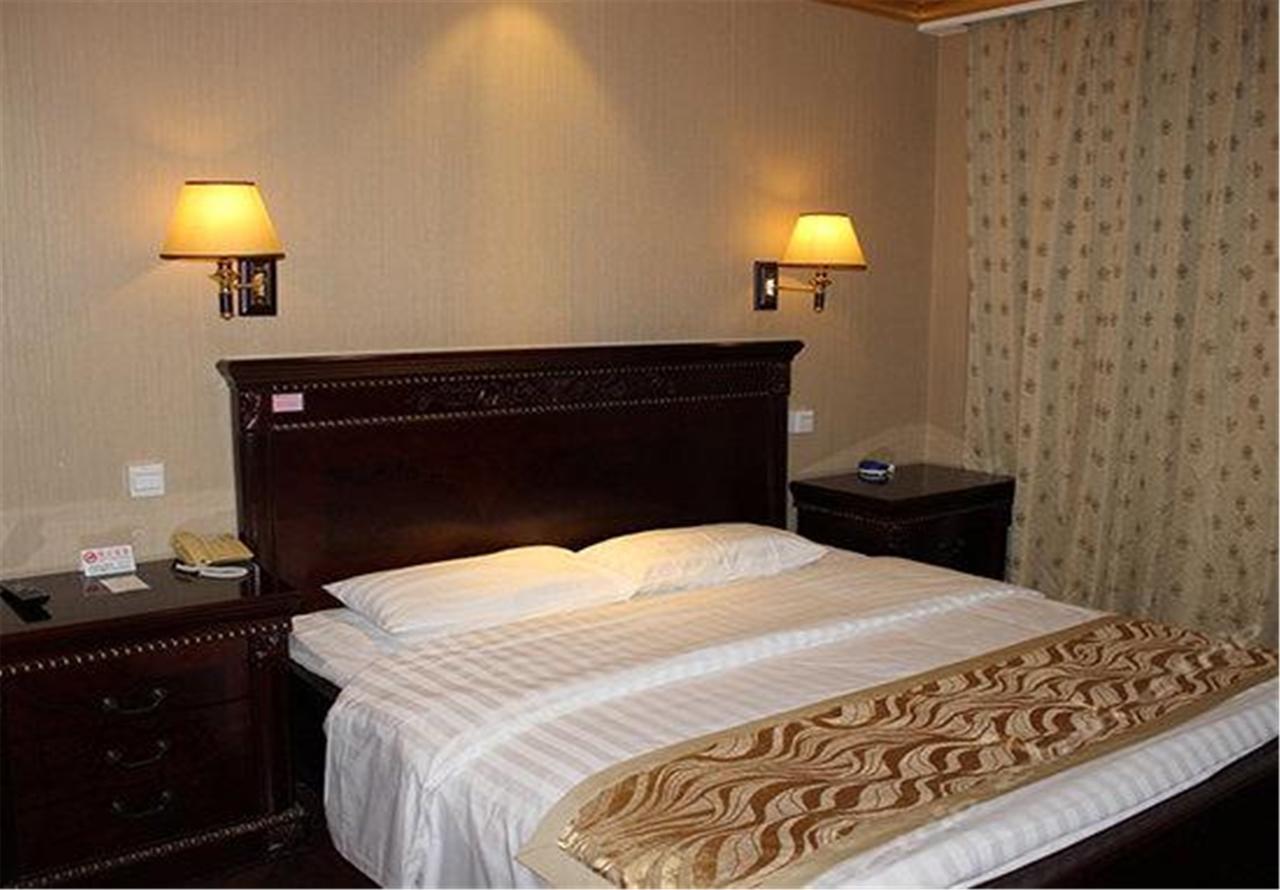 Starway Hotel Beijing Maju Bridge Εξωτερικό φωτογραφία