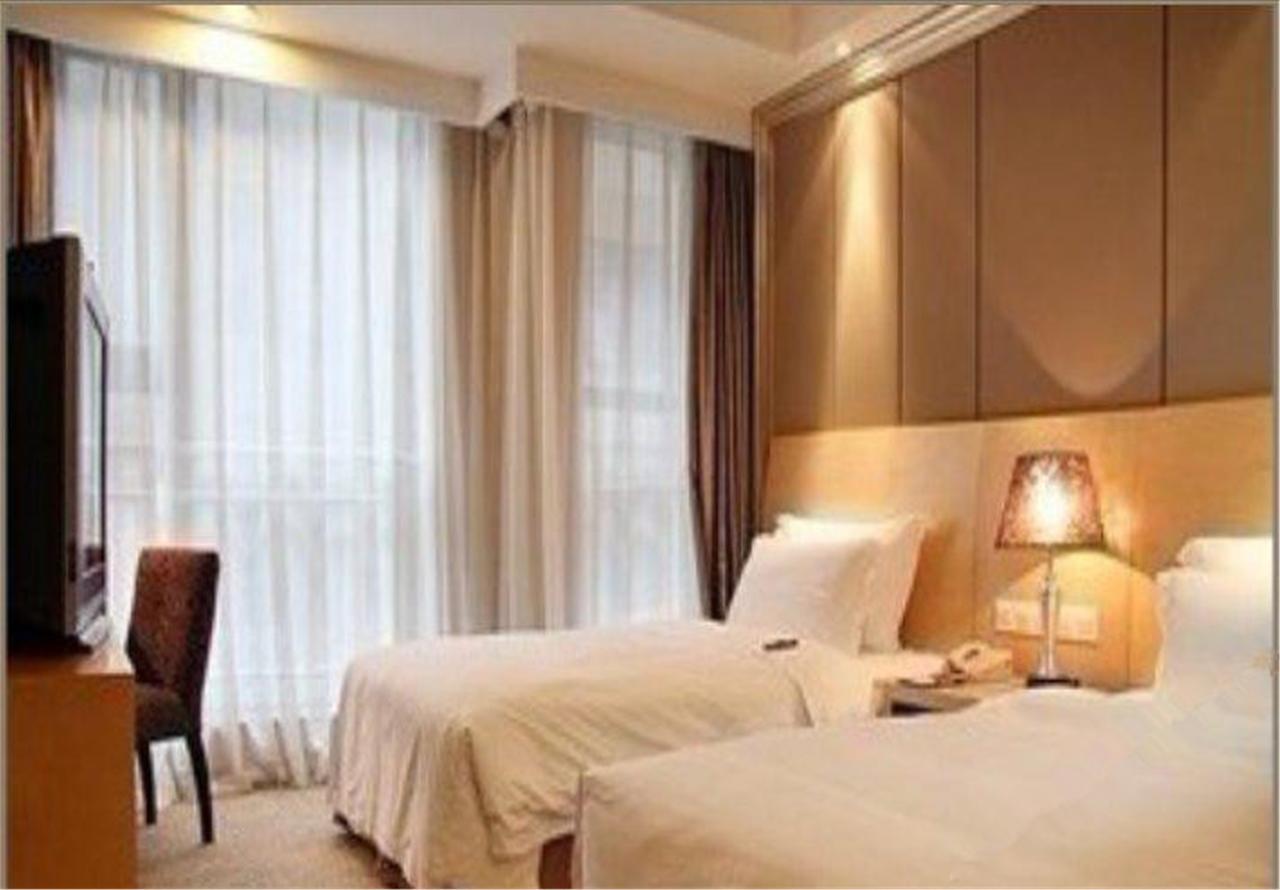 Starway Hotel Beijing Maju Bridge Εξωτερικό φωτογραφία
