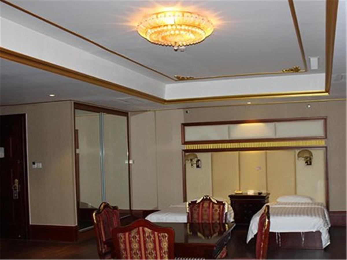 Starway Hotel Beijing Maju Bridge Εξωτερικό φωτογραφία